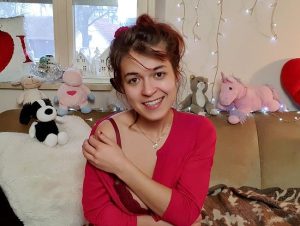 LinaWinter Porno Video: ICH HAB MICH GETRAUT! Die ersten Hüllen fallen!