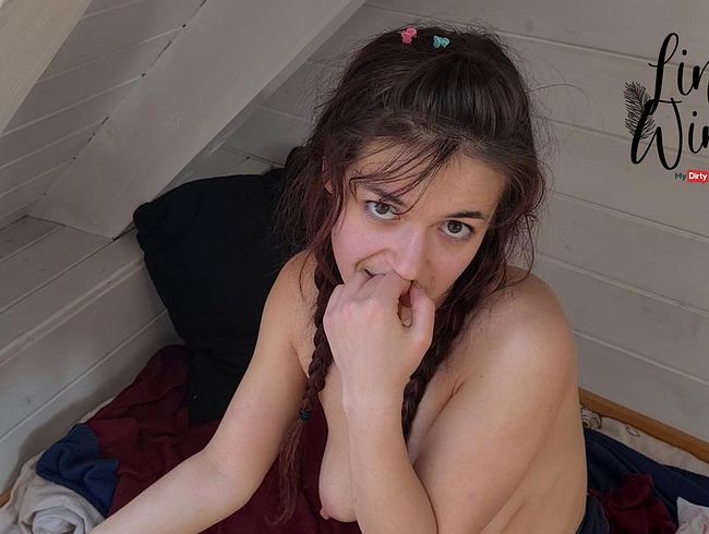 LinaWinter Porno Video: MEIN ERSTER dil*o - Soviel hab ich mich wirklich noch nie getraut