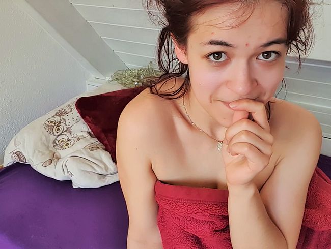 LinaWinter Porno Video: OMG!!! Mein erster ORGASMUS