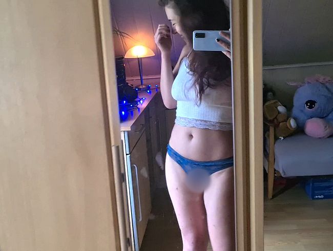 LinaWinter Porno Video: Psst!... Ganz privates Video NUR FÜR DICH