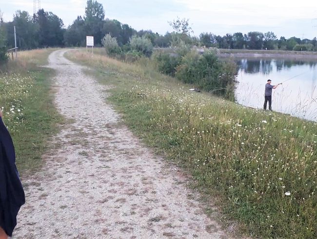 LinaWinter Porno Video: WETTE VERLOREN - Zieh ich diese MUTPROBE wirklich durch?